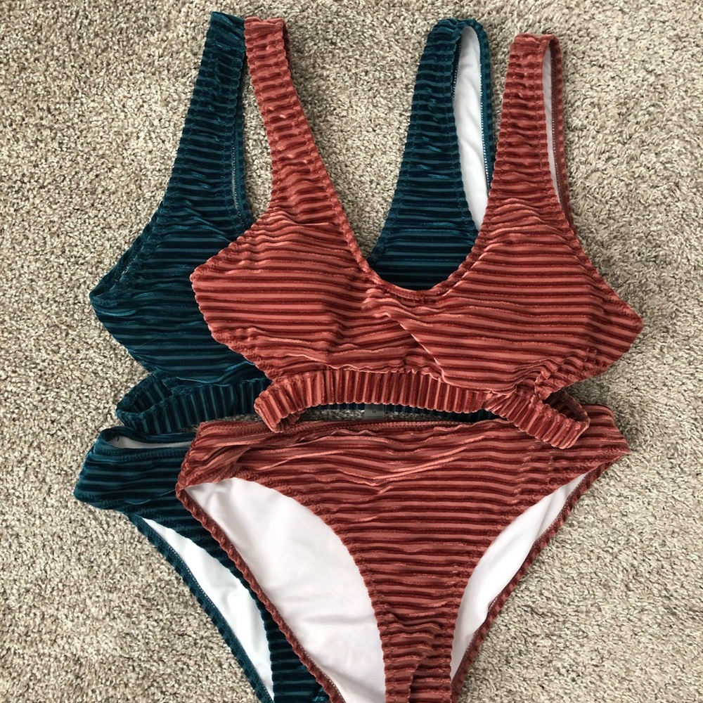 Cupshe Bikinis (2)